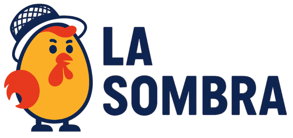 La sombra Logo